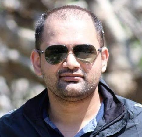 Aditya Roy, Founder & Director